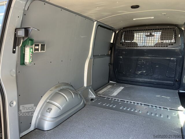 Kombi s vysokou strechou Volkswagen Transporter 2.0 TSI L2H1 Benzine Dubbele Schuif...