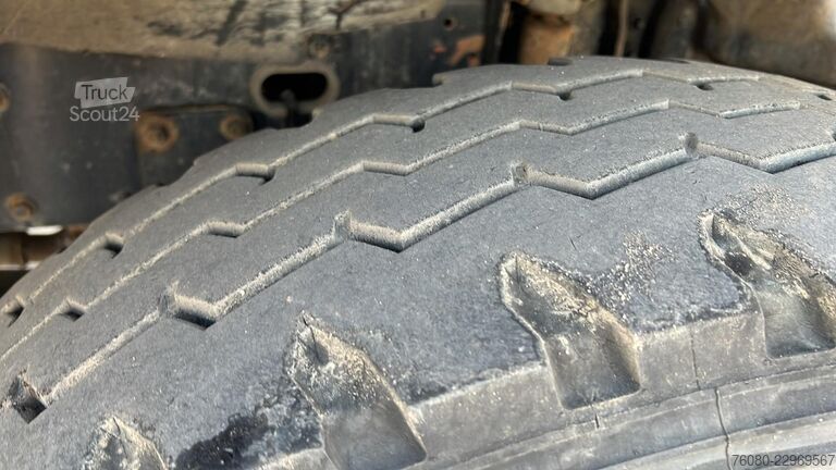Sugebil Iveco Eurotech 190 E 24 (7500 LITER / MANUAL PUMP / P...
