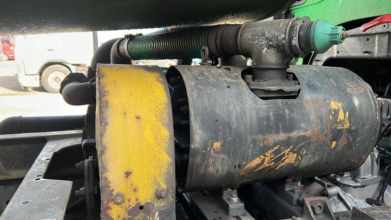 Sugebil Iveco Eurotech 190 E 24 (7500 LITER / MANUAL PUMP / P...