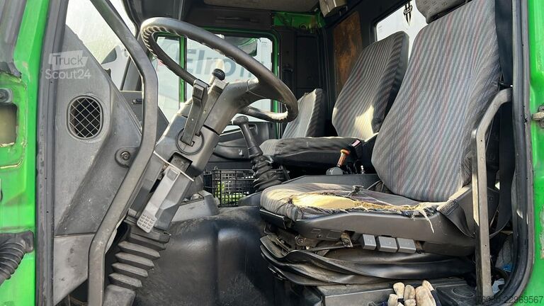 Sugebil Iveco Eurotech 190 E 24 (7500 LITER / MANUAL PUMP / P...