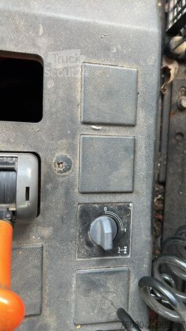 Sugebil Iveco Eurotech 190 E 24 (7500 LITER / MANUAL PUMP / P...