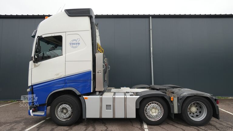 Standard-SZM Volvo FH 460 6x2 tractor unit