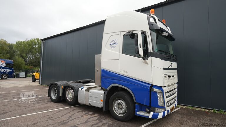Standard-SZM Volvo FH 460 6x2 tractor unit