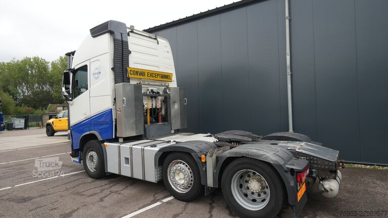 Standard-SZM Volvo FH 460 6x2 tractor unit
