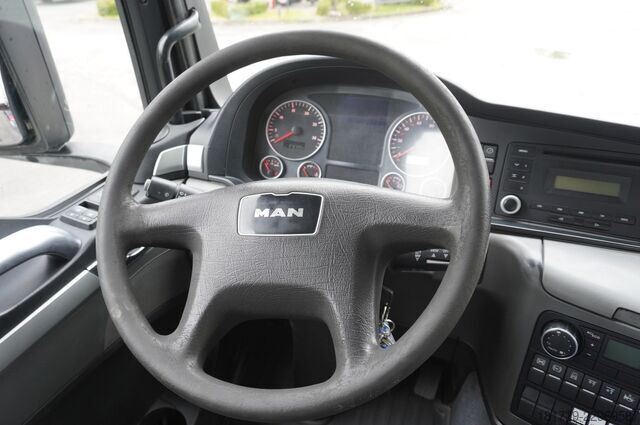 Plattform MAN TGS 35.360 8×2 / HDS FASSI F165A.2.22