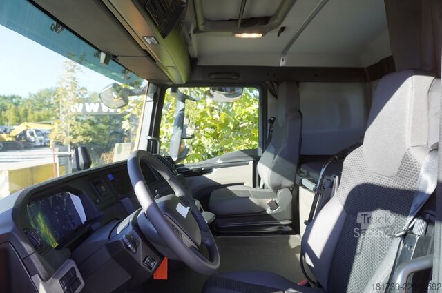 Lastebilkran MAN TGM 26.320 6×2-4/NEW platform tow truck