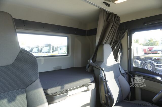 Lastebilkran MAN TGM 26.320 6×2-4/NEW platform tow truck