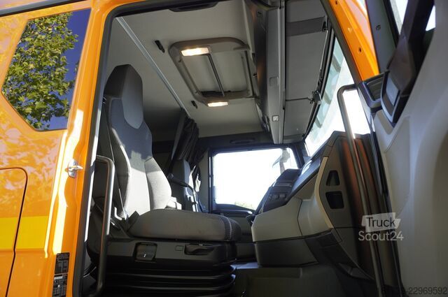 Lastebilkran MAN TGM 26.320 6×2-4/NEW platform tow truck