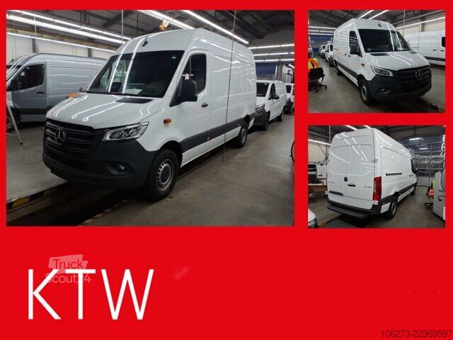 Varebil Mercedes-Benz Sprinter 317 CDI,L2H2,Automatik,Kamera,Navi
