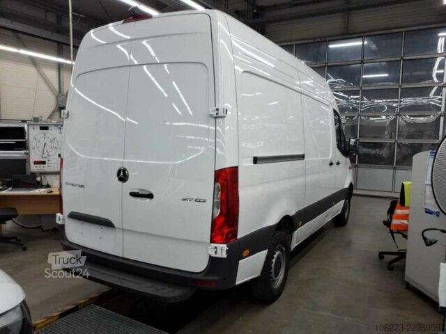 Varebil Mercedes-Benz Sprinter 317 CDI,L2H2,Automatik,Kamera,Navi