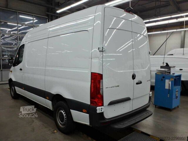 Varebil Mercedes-Benz Sprinter 317 CDI,L2H2,Automatik,Kamera,Navi