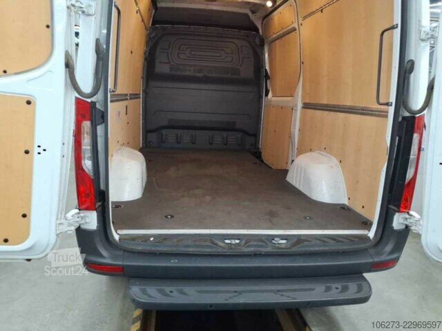 Varebil Mercedes-Benz Sprinter 317 CDI,L2H2,Automatik,Kamera,Navi