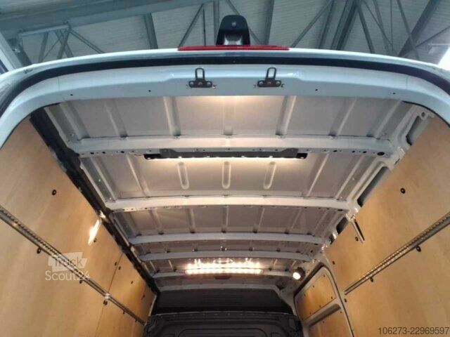 Varebil Mercedes-Benz Sprinter 317 CDI,L2H2,Automatik,Kamera,Navi