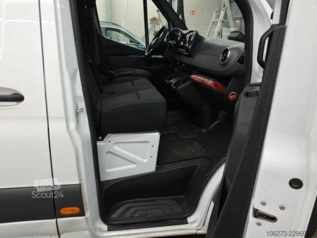 Varebil Mercedes-Benz Sprinter 317 CDI,L2H2,Automatik,Kamera,Navi