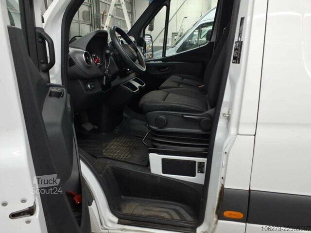 Varebil Mercedes-Benz Sprinter 317 CDI,L2H2,Automatik,Kamera,Navi