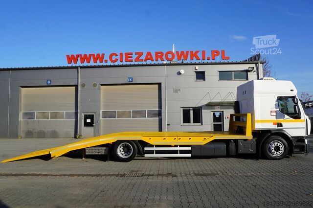 Autonosturi Renault D19 Wide Glob / 7.8 m NEW tow truck