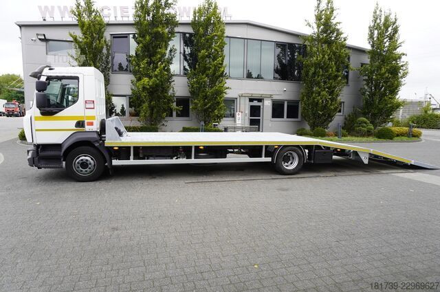 Autonosturi Renault D16 E6 4x2 / NEW Tow truck platform,