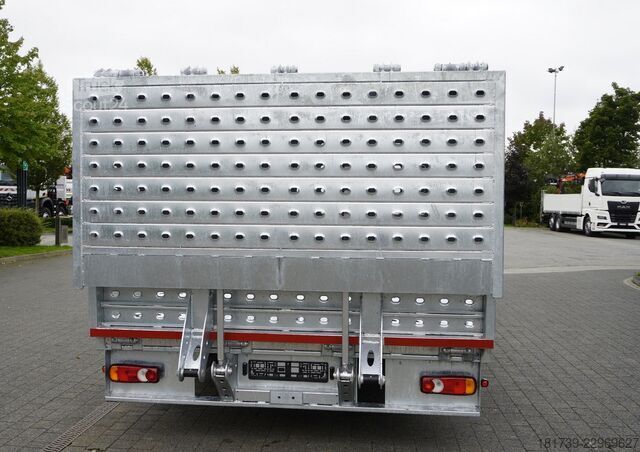 Autonosturi Renault D16 E6 4x2 / NEW Tow truck platform,
