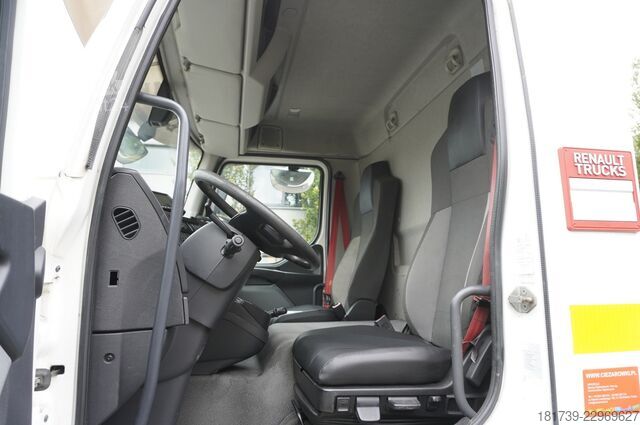 Autonosturi Renault D16 E6 4x2 / NEW Tow truck platform,