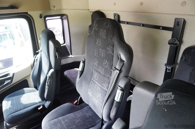 Nostolavakraana Mercedes-Benz Actros 2540 6×2 / 50 tho. km! / 5 units