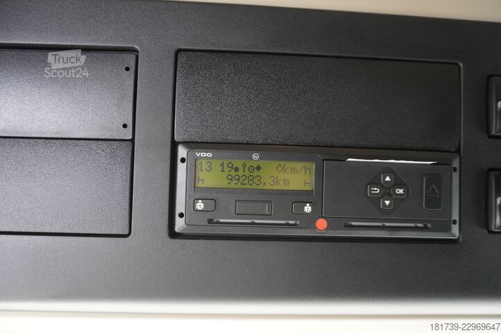 Autonosturi Mercedes-Benz Actros 2540 6×2 / 50 tho. km! / NEW body