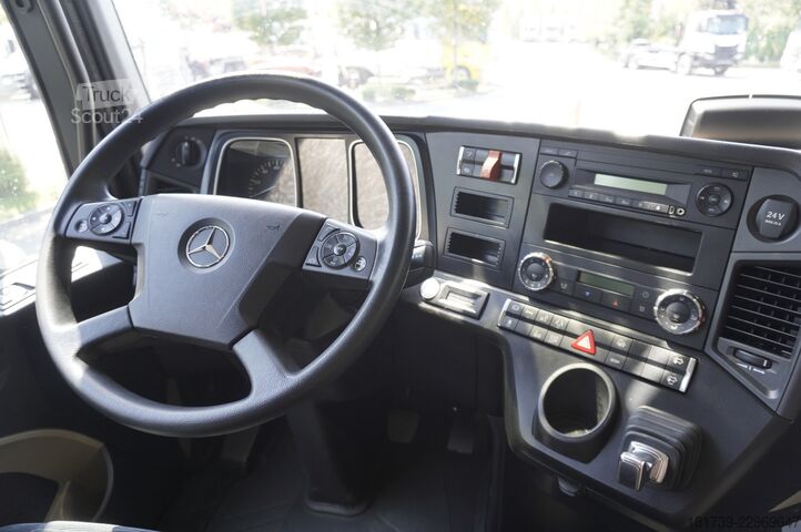 Autonosturi Mercedes-Benz Actros 2540 6×2 / 50 tho. km! / NEW body