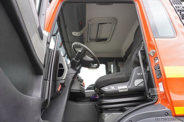 Autonosturi MAN TGS 35.360 E6 8×2 / FASSI F235A.2.22
