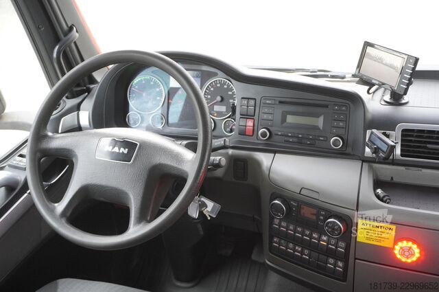 Autonosturi MAN TGS 35.360 E6 8×2 / FASSI F235A.2.22