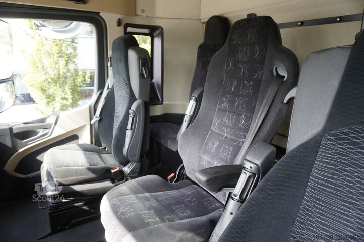 Nosturi Mercedes-Benz Actros 2540 6×2 / 50 tho km! / NEW 7,8 m