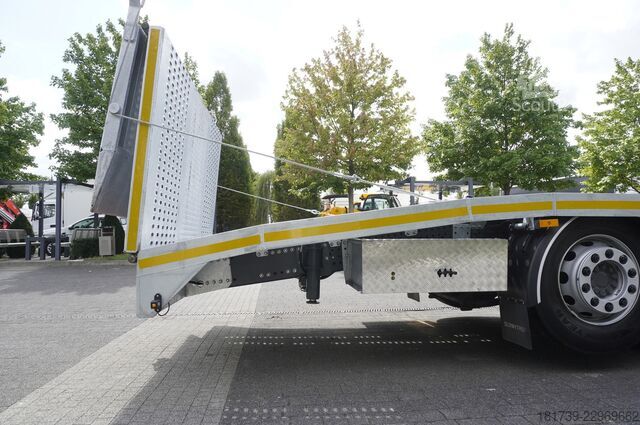 Kamionski žerjav Mercedes-Benz Actros 2540 6×2 / 80 tho km! / NEW 7,8 m