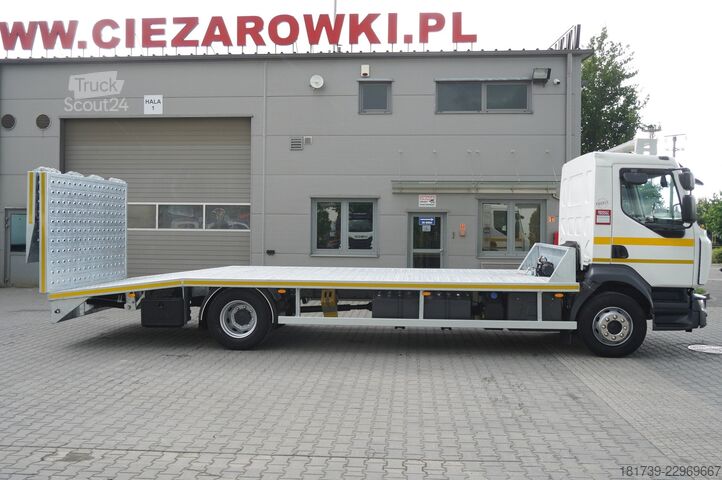 Autonosturi Renault D16 / NEW GALVANIZED TOW TRUCK 715 cm