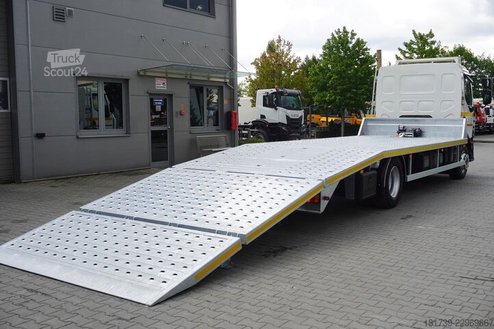 Autonosturi Renault D16 / NEW GALVANIZED TOW TRUCK 715 cm