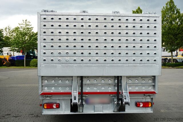 Autonosturi Renault D16 / NEW GALVANIZED TOW TRUCK 715 cm