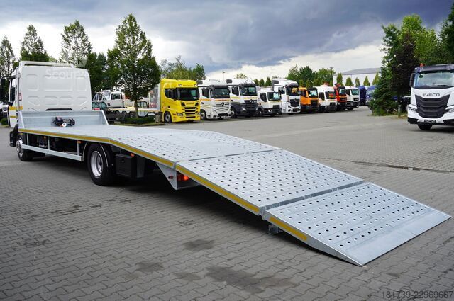 Autonosturi Renault D16 / NEW GALVANIZED TOW TRUCK 715 cm