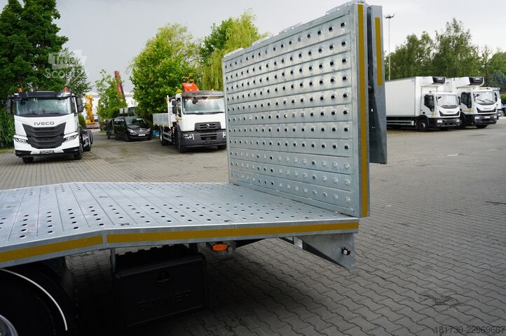 Autonosturi Renault D16 / NEW GALVANIZED TOW TRUCK 715 cm
