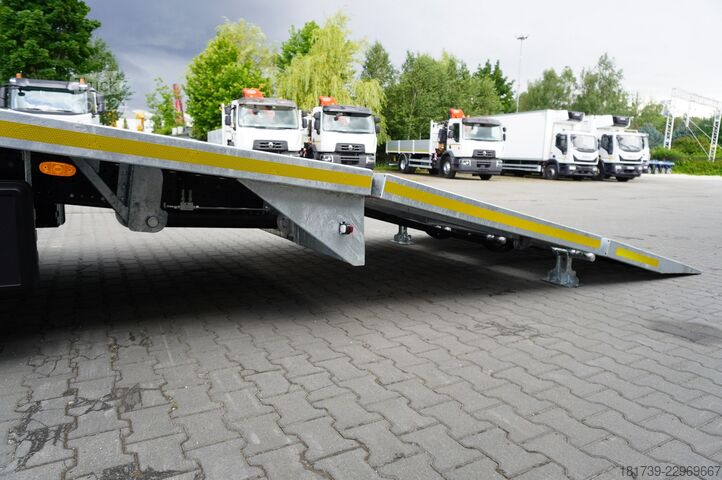 Autonosturi Renault D16 / NEW GALVANIZED TOW TRUCK 715 cm