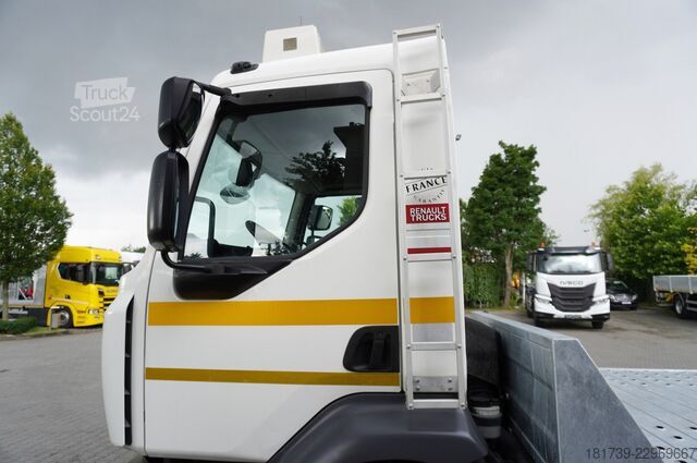 Autonosturi Renault D16 / NEW GALVANIZED TOW TRUCK 715 cm