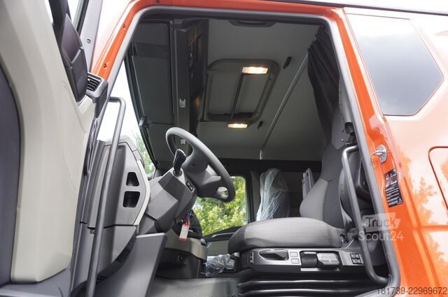 Alusta MAN TGM 18.250 4x4 / chassis 520 cm/ 3 units