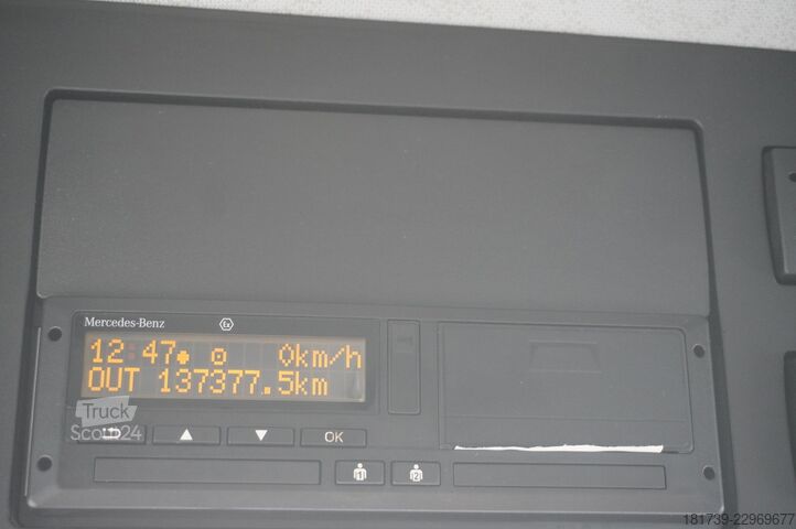 Kippikone Mercedes-Benz Arocs 3243 8x4 / 130 tho. km! / Meiller