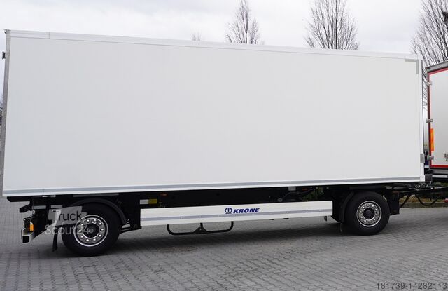 Krone Refrigerated trailer / ATP/FRC
