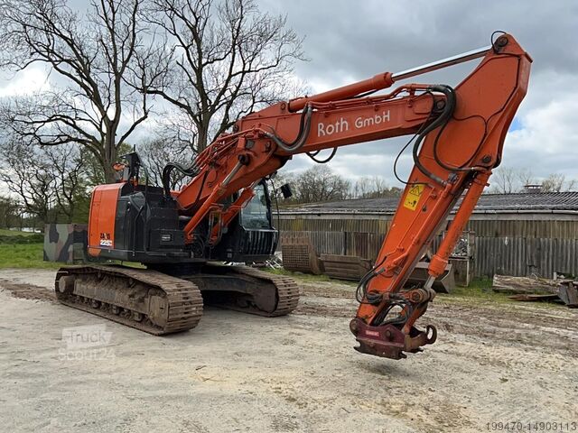▷ Hitachi ZX 30 buy used at TruckScout24