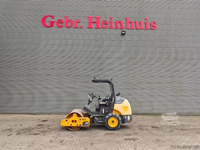 Reifenwalze Volvo SD 25