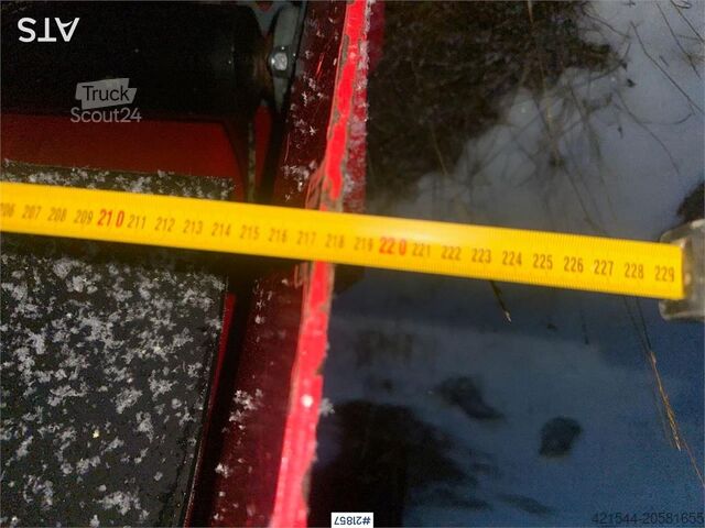 Tokvam 220H snøfreser. Lite brukt. Tokvam 220H snow blower. Slightly used.