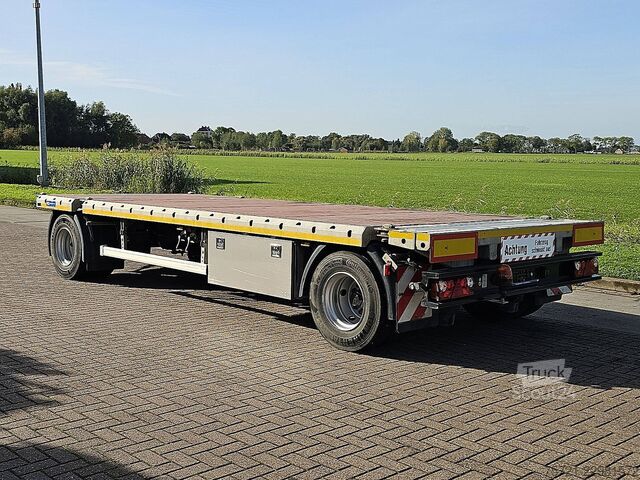  MEUSBURGER BIBERACH APT-18DL TWISTLOCKS BACK EXT.