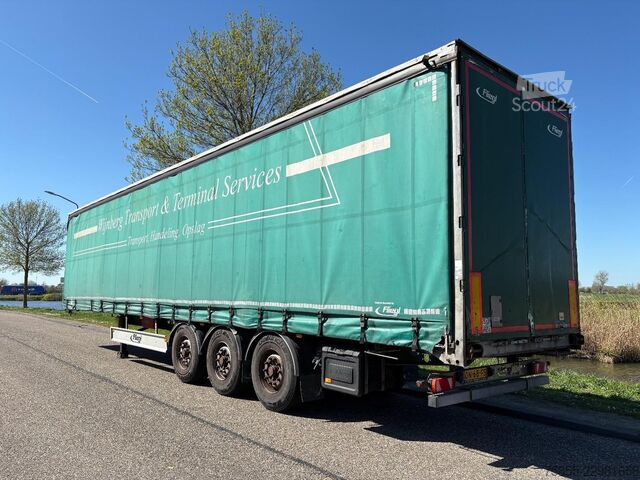  Fliegl SDS 350 Lift-Axle / BPW Disc / APK-TÜV 3-27 / N...