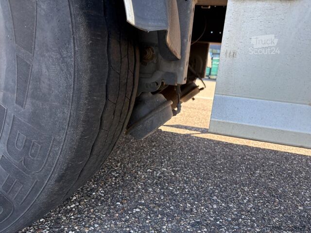  Fliegl SDS 350 Lift-Axle / BPW Disc / APK-TÜV 3-27 / N...