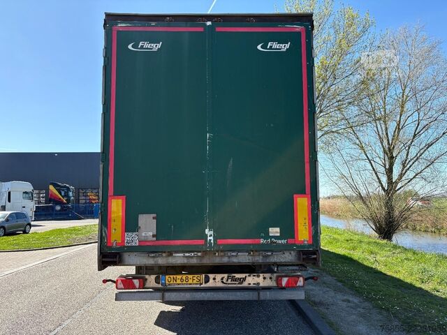  Fliegl SDS 350 Lift-Axle / BPW Disc / APK-TÜV 3-27 / N...