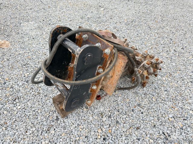 Sonstige Erkat ERKAT ER 250 Fräse Felsfräse für Bagger 8-16 Ton