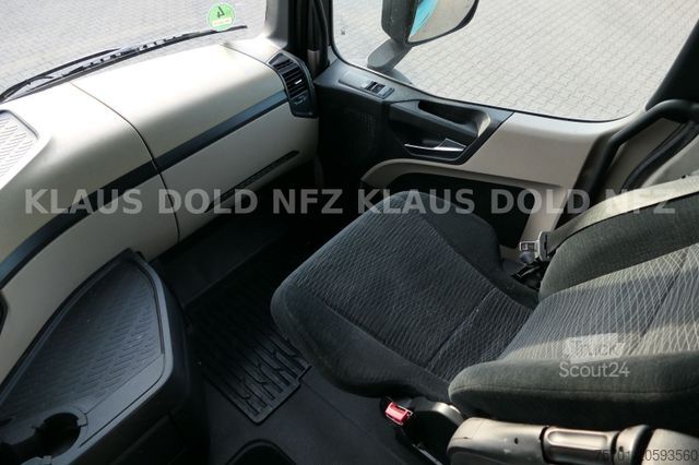 Cap tractor standard MERCEDES-BENZ Actros 1842 StreamSpace 2-Tanks Euro 6 