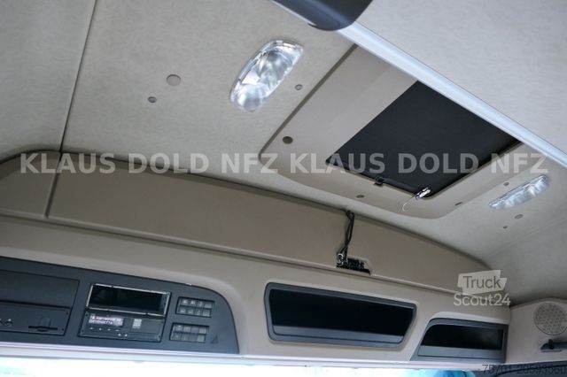 Standard trækkerunit MERCEDES-BENZ Actros 1842 StreamSpace 2-Tanks Euro 6 